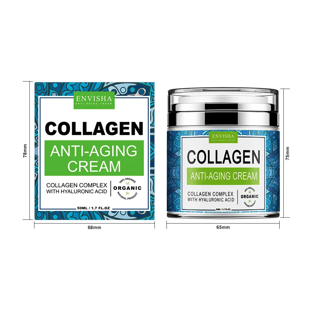 Collagen- Anti-Wrinkle  Anti-Aging, moisturizing  cream