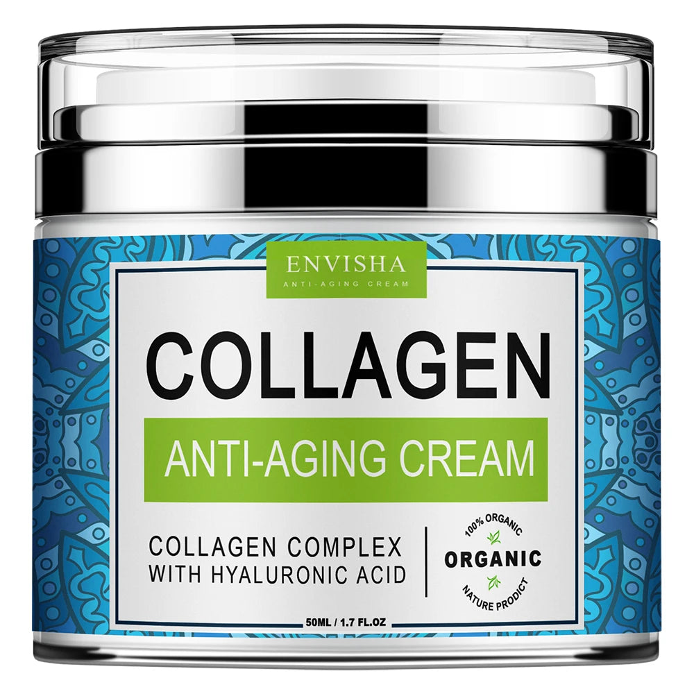 Collagen- Anti-Wrinkle  Anti-Aging, moisturizing  cream