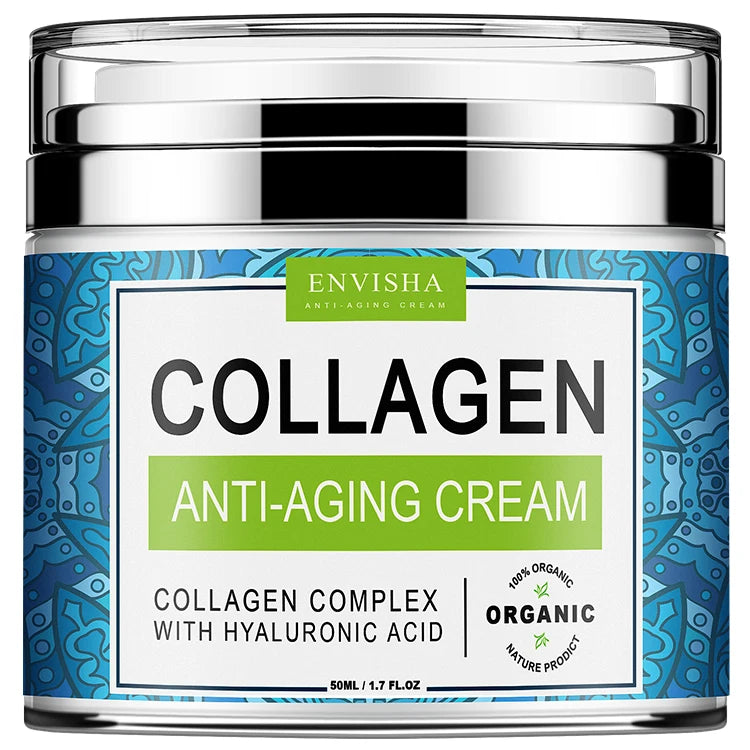 Collagen- Anti-Wrinkle  Anti-Aging, moisturizing  cream